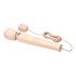 Le Wand - exclusieve, elektrische massage vibrator (beige)