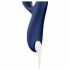 We-Vibe Nova 2 - herlaadbare, slimme clitorisstimulator (blauw)