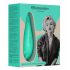 Womanizer Marilyn Monroe - oplaadbare luchtdruk stimulator (turquoise)