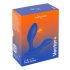 We-Vibe Vector+ - oplaadbare slimme anale vibrator (blauw)