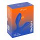 We-Vibe Vector+ - oplaadbare slimme anale vibrator (blauw)