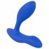 We-Vibe Vector+ - oplaadbare slimme anale vibrator (blauw)