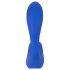 We-Vibe Vector+ - oplaadbare slimme anale vibrator (blauw)