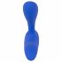 We-Vibe Vector+ - oplaadbare slimme anale vibrator (blauw)