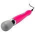 Doxy Wand Origineel - netvoedings vibrator (roze)