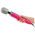 Doxy Wand Origineel - netvoedings vibrator (roze)