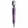 Doxy Wand Original - elektrisch massagetoestel (paars)