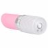 Pillow Talk Lusty - oplaadbare, tongvibratie (roze)