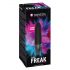 Mystim Sleak Freak E-Stim - oplaadbare elektrostaaf vibrator (zwart)