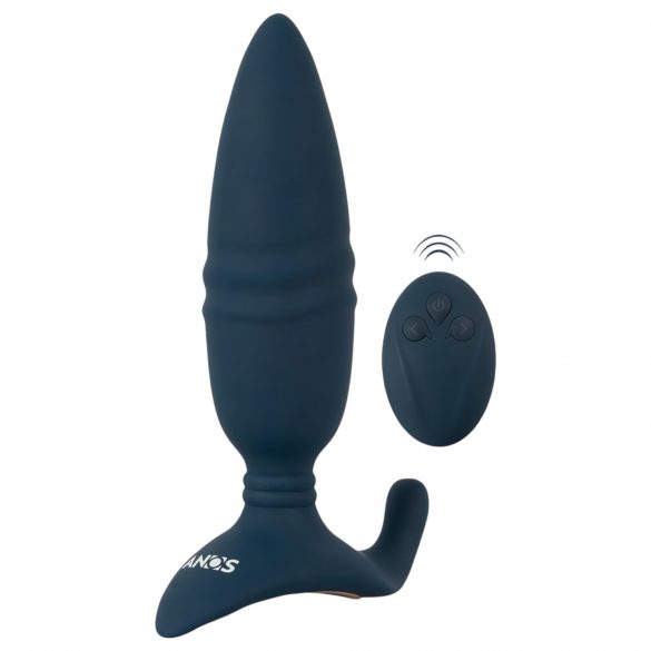 ANOS - Rado Anale Vibrator (blauw)