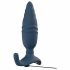 ANOS - Rado Anale Vibrator (blauw)