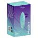 We-Vibe Moxie+ - draadloze, slimme clitorisstimulator (turquoise)