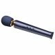 Le Wand Petite - exclusieve, oplaadbare massagetrilator (blauw)