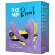 ROMP Reverb - luchtgolven 2in1 G-punt vibrator (paars)