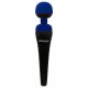 PalmPower oplaadbare vibrator (blauw)