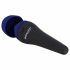 PalmPower oplaadbare vibrator (blauw)