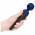 PalmPower oplaadbare vibrator (blauw)