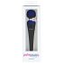 PalmPower oplaadbare vibrator (blauw)