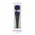 PalmPower oplaadbare vibrator (blauw)