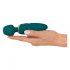 You2Toys Petite - oplaadbare massage vibrator (groen)