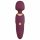 You2Toys Petite - oplaadbare massage vibrator (bordeaux)