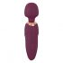 You2Toys Petite - oplaadbare massage vibrator (bordeaux)