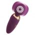 You2Toys Petite - oplaadbare massage vibrator (bordeaux)