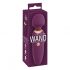 You2Toys Petite - oplaadbare massage vibrator (bordeaux)