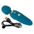 You2Toys Petite - oplaadbare massage vibrator (blauw)