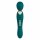 You2Toys Grande - oplaadbare massage vibrator (groen)