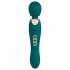 You2Toys Grande - oplaadbare massagevibrator (groen)