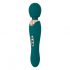 You2Toys Grande - oplaadbare massage vibrator (groen)