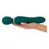 You2Toys Grande - oplaadbare massage vibrator (groen)