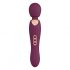 You2Toys Grande - oplaadbare massagevibrator (bordeaux)