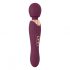 You2Toys Grande - oplaadbare massagevibrator (bordeaux)