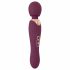 You2Toys Grande - oplaadbare massage vibrator (bordeaux)