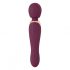 You2Toys Grande - oplaadbare massagevibrator (bordeaux)