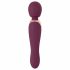 You2Toys Grande - oplaadbare massage vibrator (bordeaux)