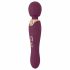 You2Toys Grande - oplaadbare massage vibrator (bordeaux)