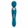 You2Toys Grande - oplaadbare massage vibrator (blauw)