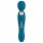 You2Toys Grande - oplaadbare massage vibrator (blauw)