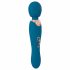 You2Toys Grande - oplaadbare massage vibrator (blauw)