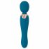 You2Toys Grande - oplaadbare massage vibrator (blauw)