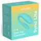 We-Vibe Sync Lite - slimme, draadloze partnersvibrator (groen)