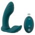 Koppels Keuze - 3in1 verstelbare vibrator (turkoois)