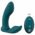 Koppels Keuze - 3in1 verstelbare vibrator (turkoois)