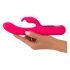 You2Toys Roze Zonsondergang - digitale clitorale vibrator (roze)