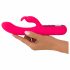 You2Toys Roze Zonsondergang - digitale clitorale vibrator (roze)