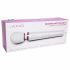 Le Wand Petite Plug-In - netvoeding massager vibrator (wit)