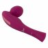 SMILE Speciale Wand - oplaadbare vibrator (roze)